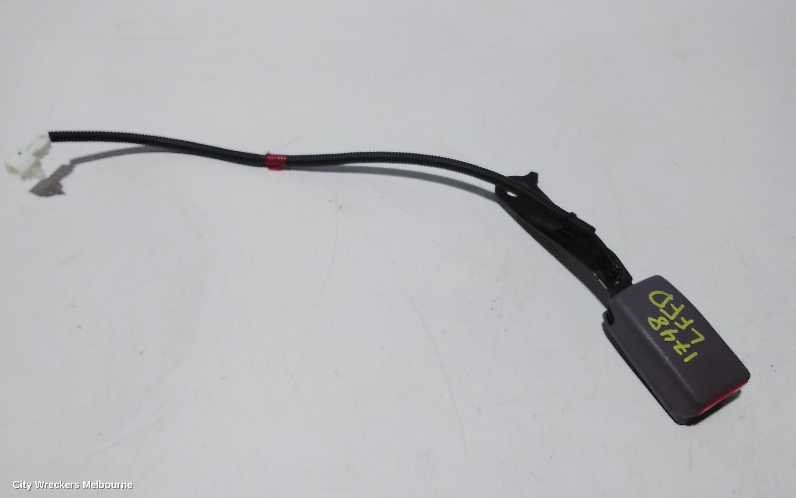 HONDA CIVIC 2006 Seatbelt/Stalk