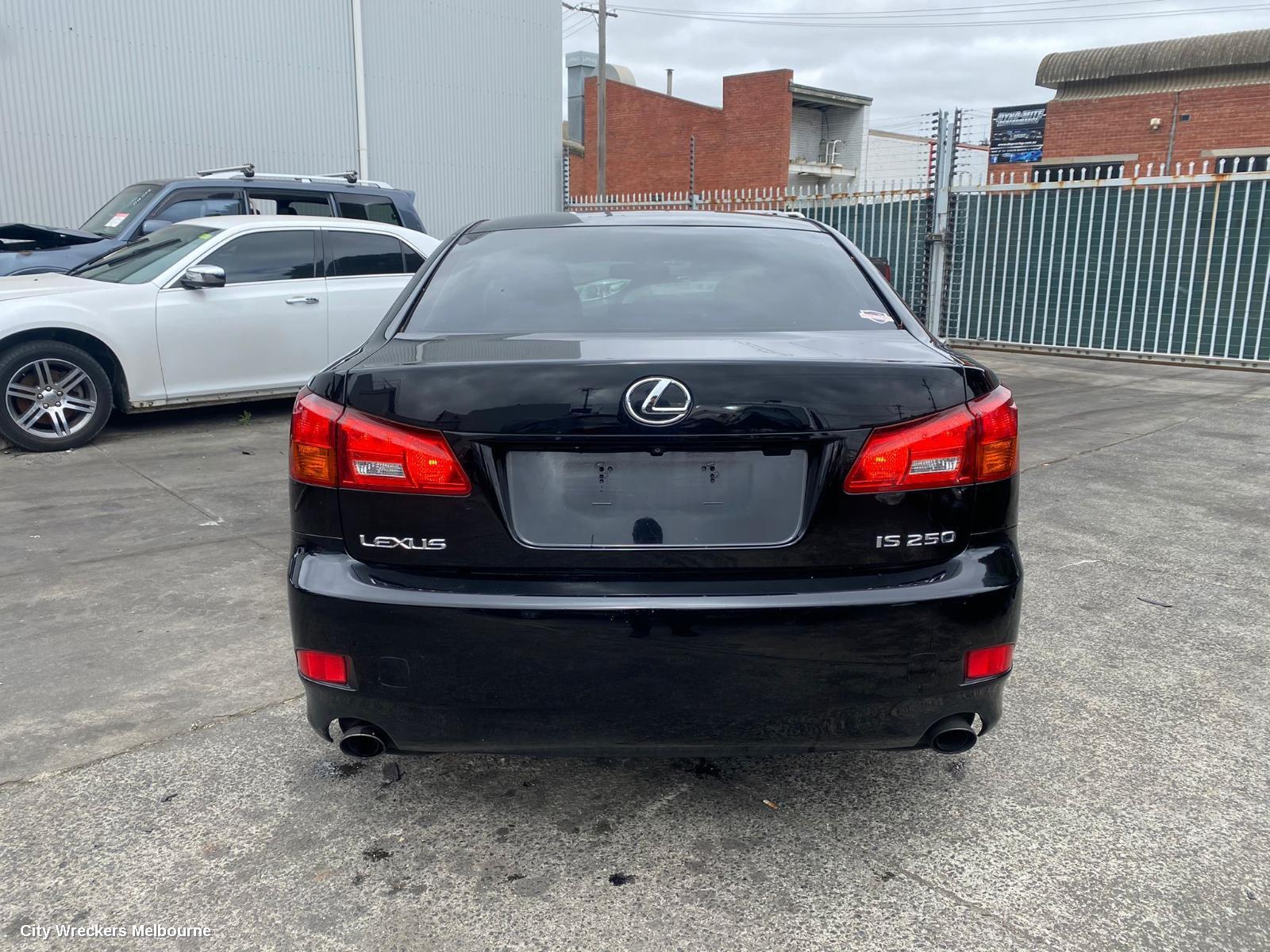 LEXUS IS250/IS250C 2007 Misc