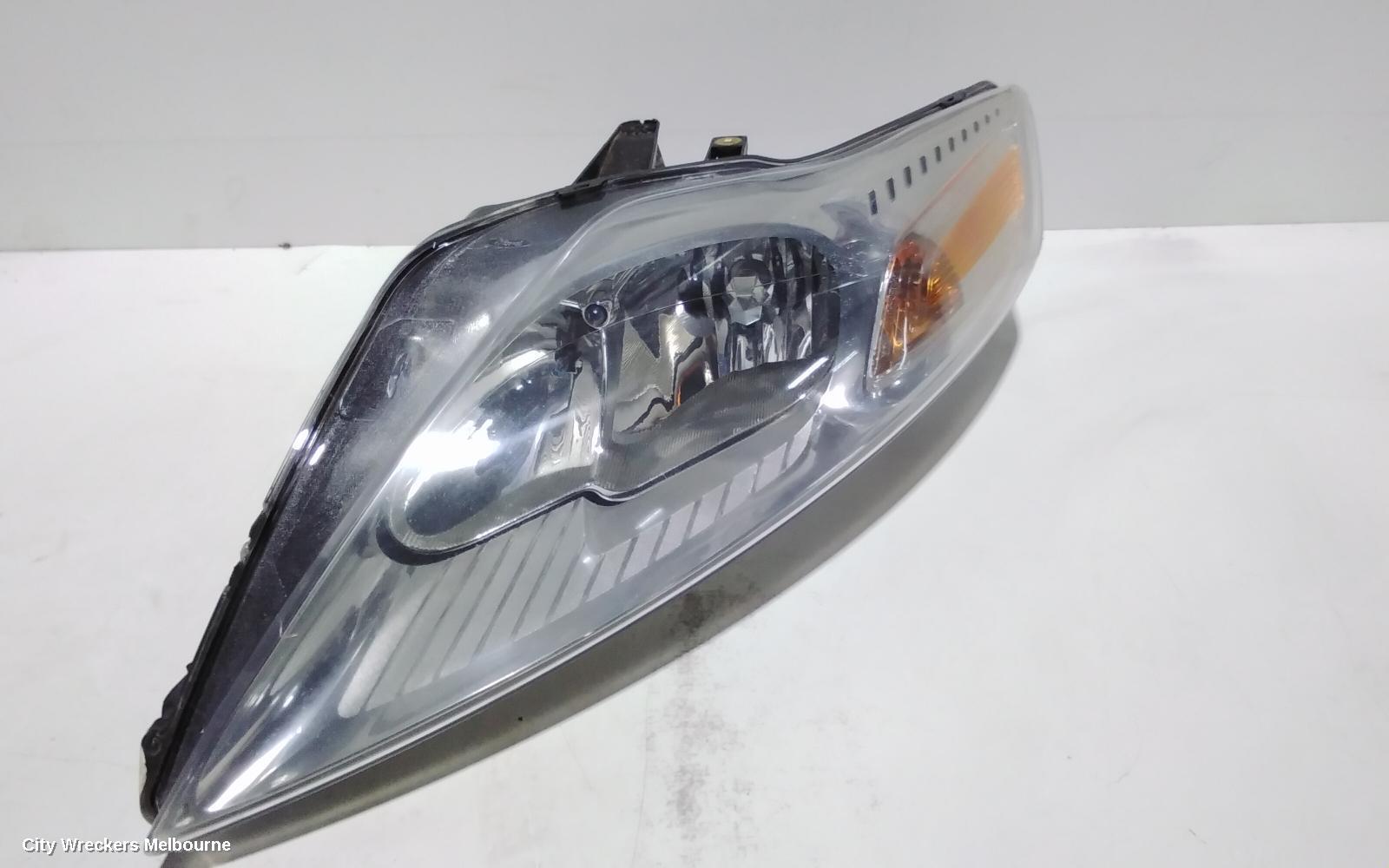 FORD MONDEO 2012 Left Headlamp