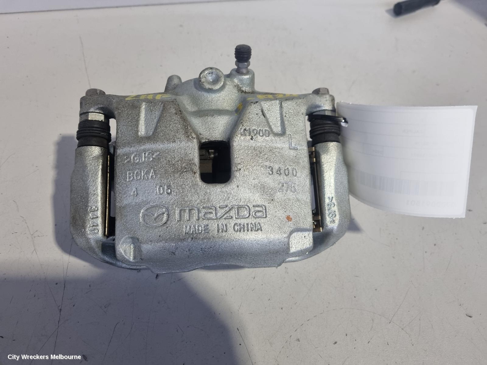 MAZDA 3 2021 Caliper