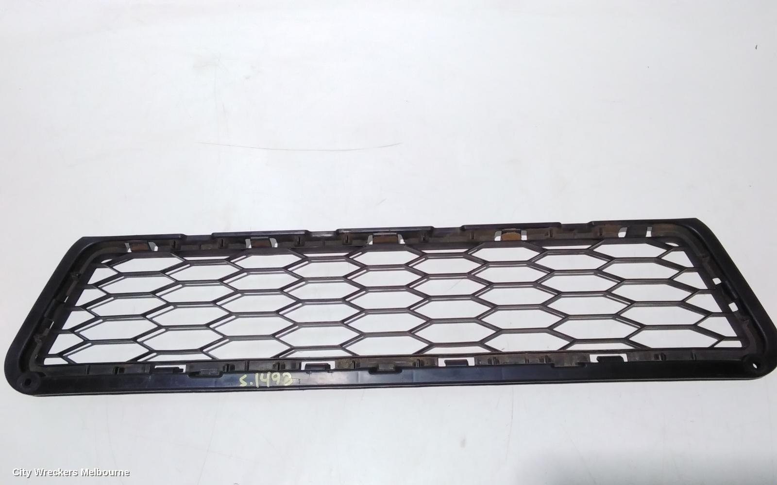 HONDA CIVIC 2013 Grille