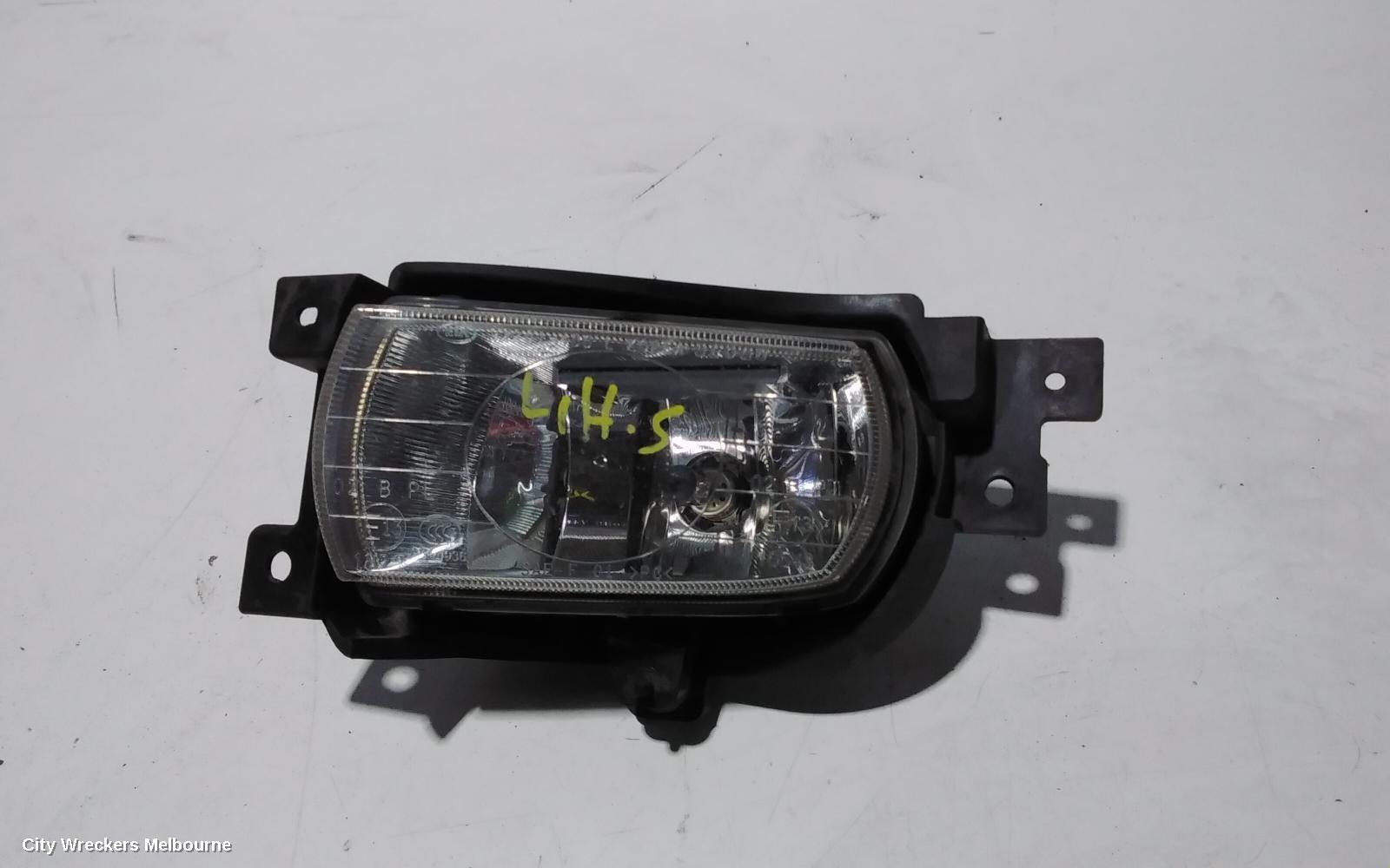 KIA CARNIVAL/GRAND CARNIVAL 2010 Left Indicator/Fog/Side