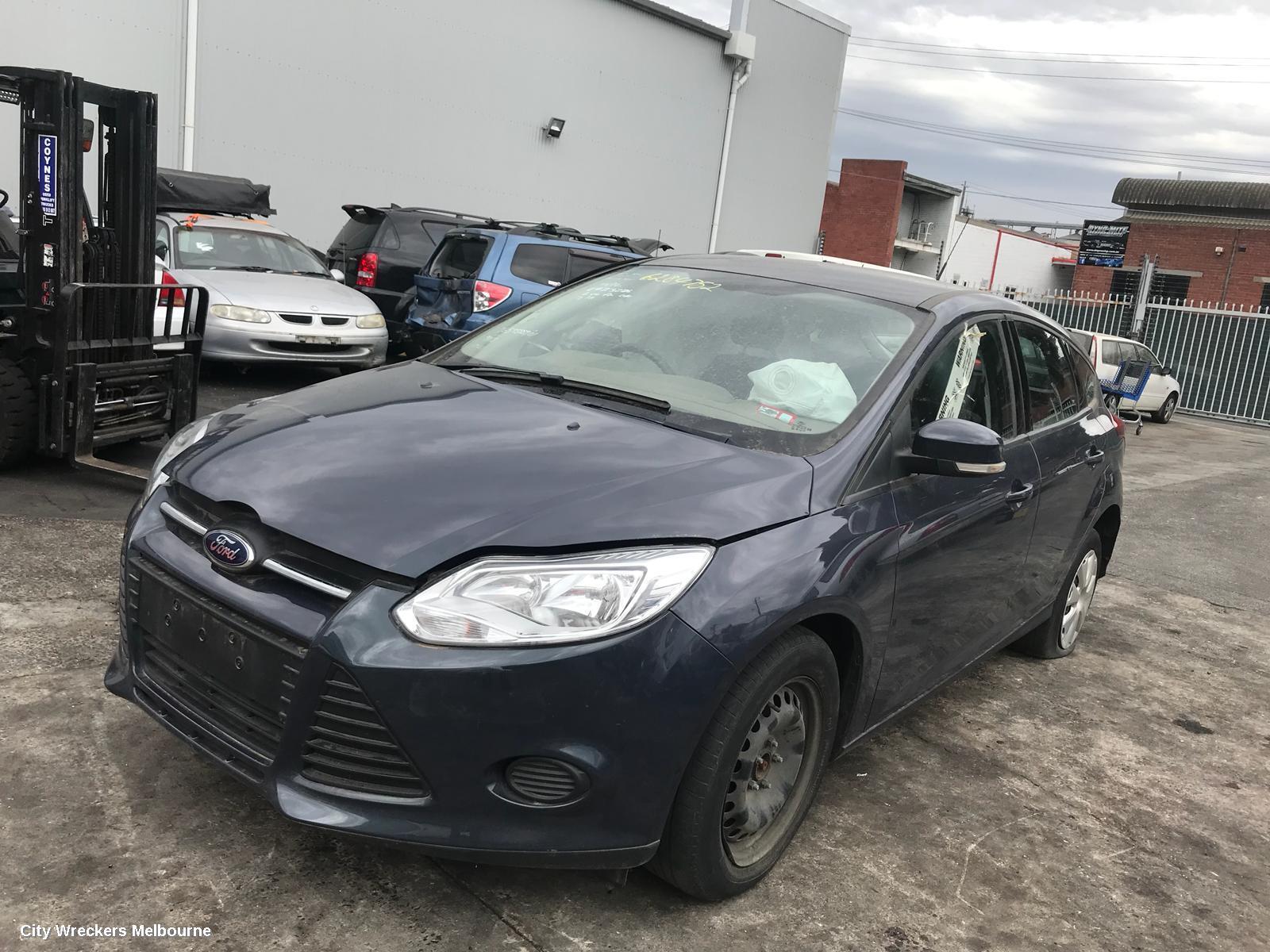 FORD FOCUS 2013 Bootlid/Tailgate