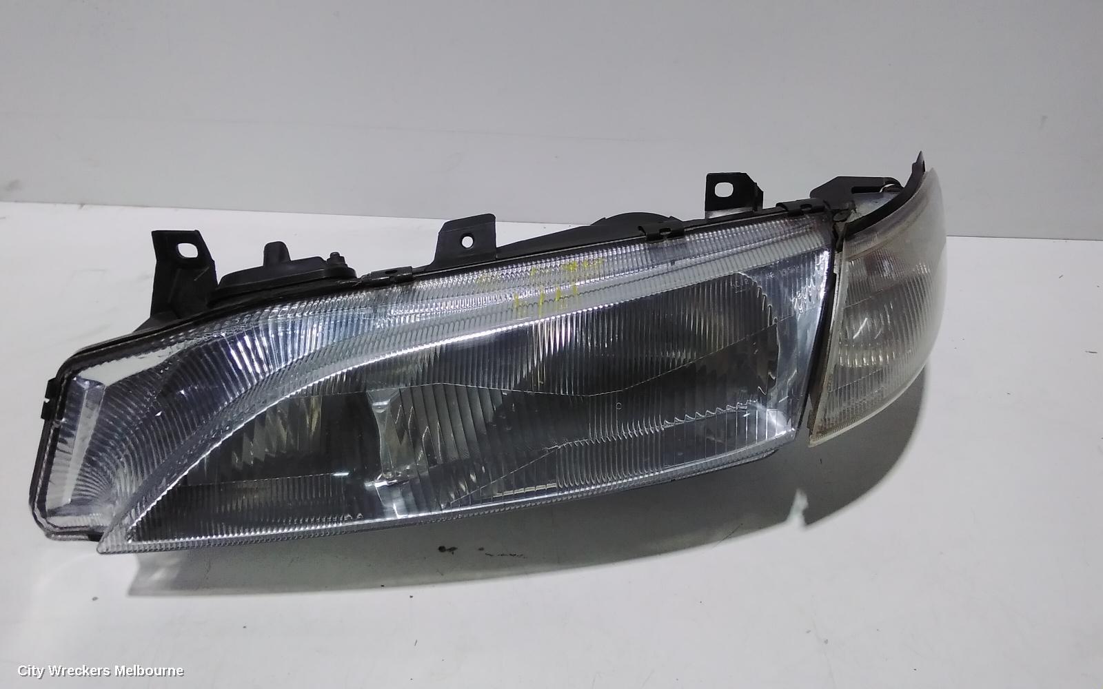 FORD FALCON 1996 Left Headlamp