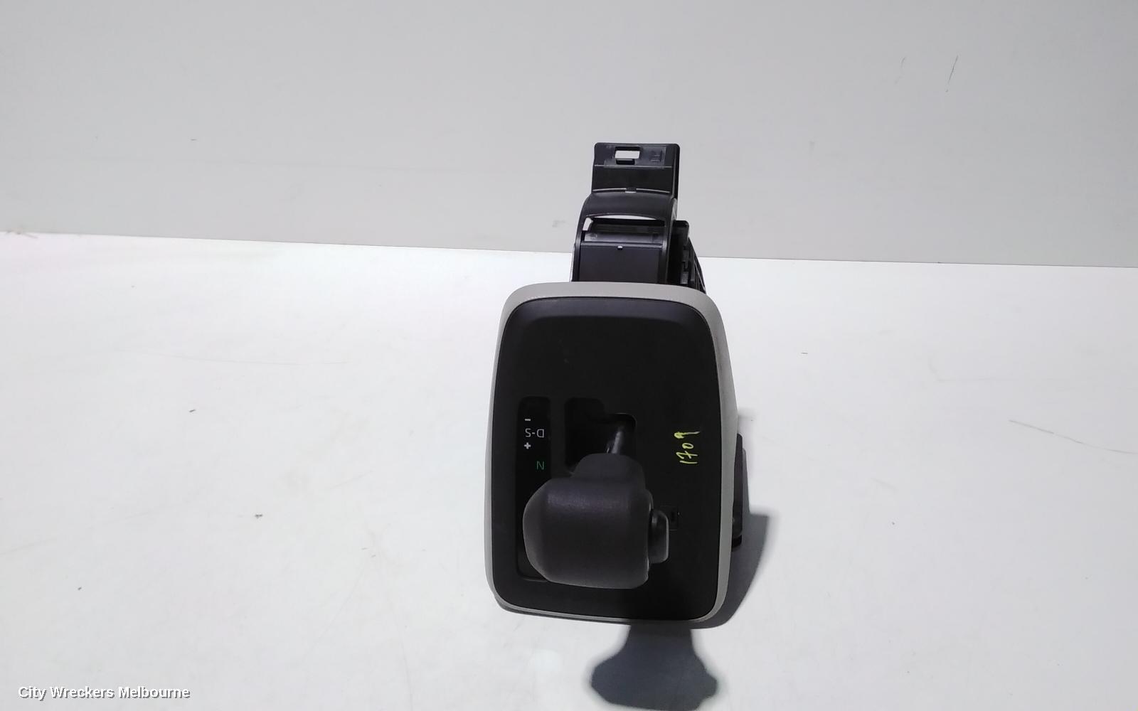 TOYOTA HIACE 2020 Gear Stick/Shifter