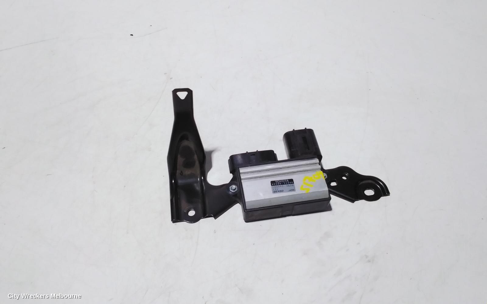 TOYOTA HIACE, 300 SERIES, 02/19-, 89580 26040 ~ Air Injector Control Module : 91732