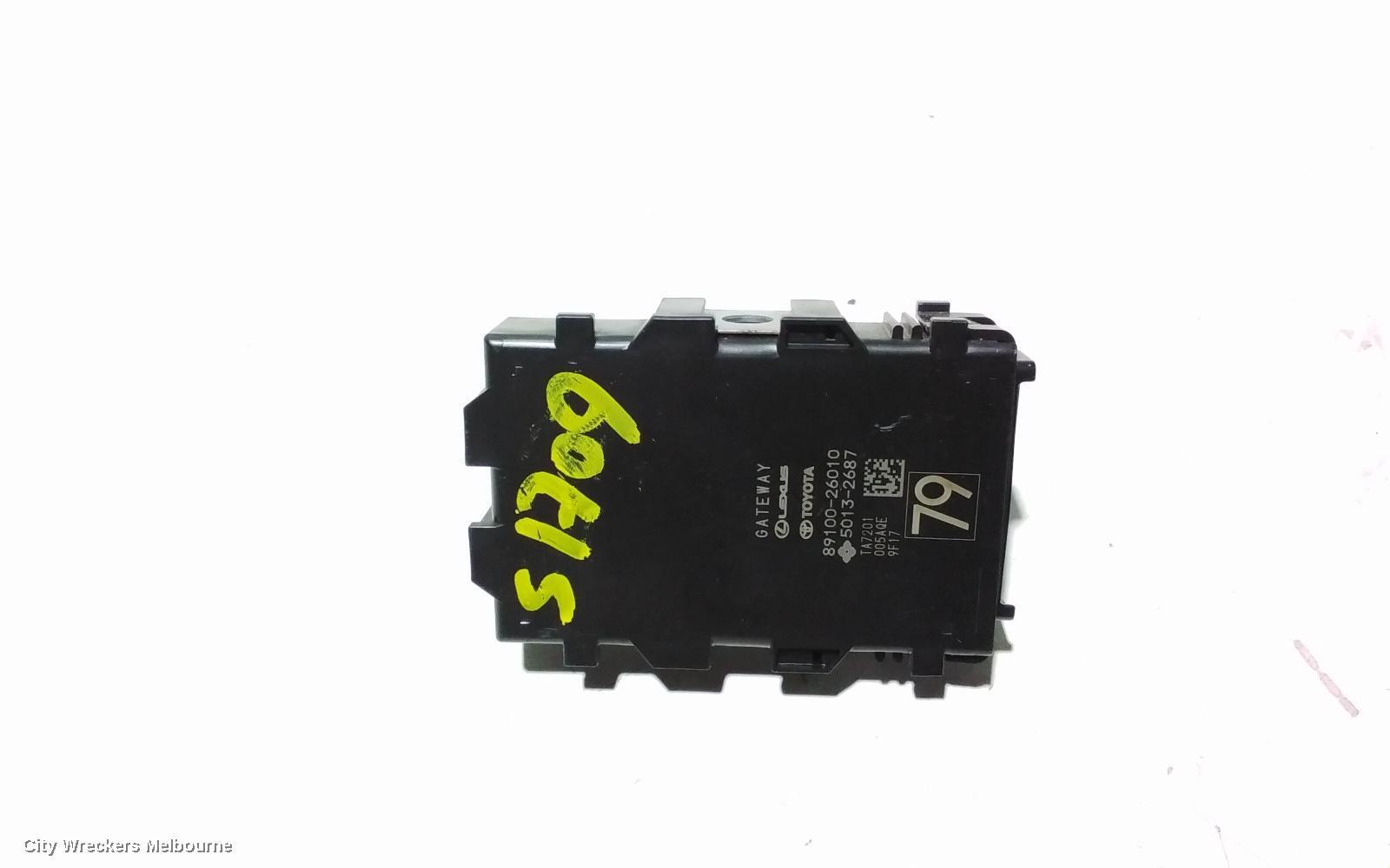 TOYOTA HIACE, 300 SERIES, 02/19-, 89100 26010 ~ Air Injector Control Module : 91733
