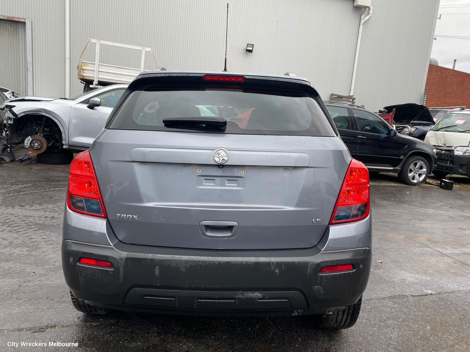HOLDEN TRAX 2013 Right Rear Strut