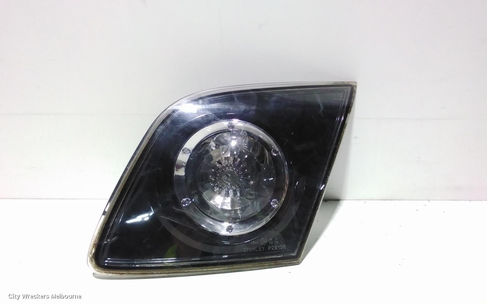 MAZDA 3 2006 Rear Garnish