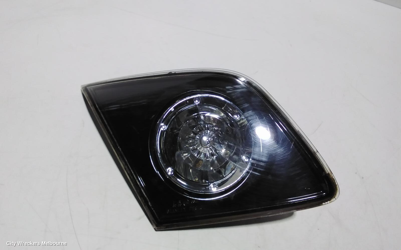 MAZDA 3 2006 Rear Garnish