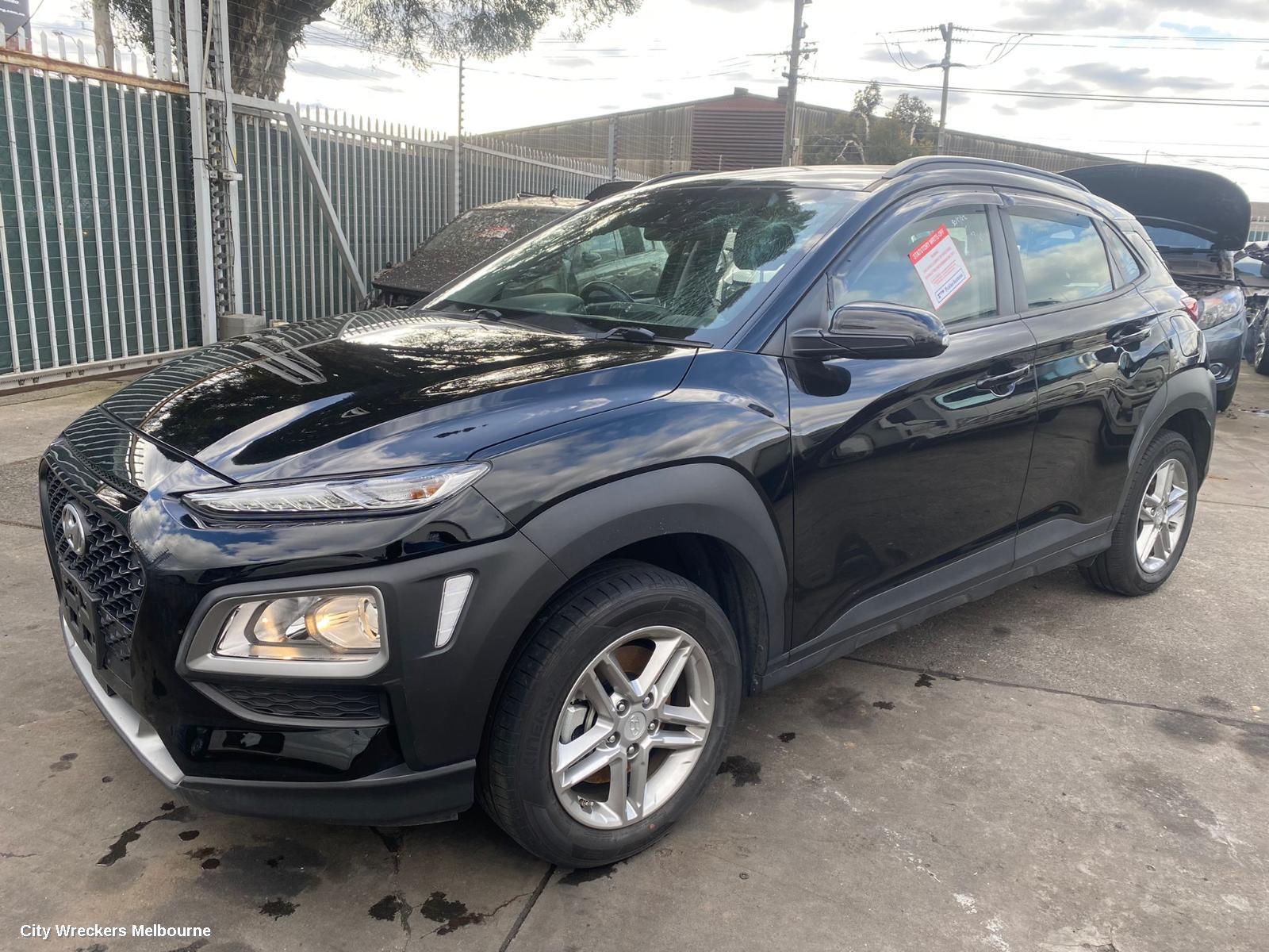 HYUNDAI KONA 2019 Left Front Door