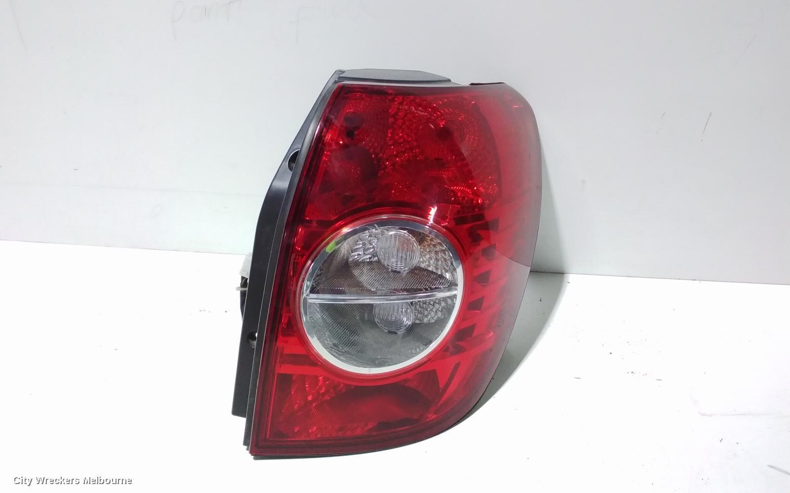 HOLDEN CAPTIVA 2007 Right Taillight