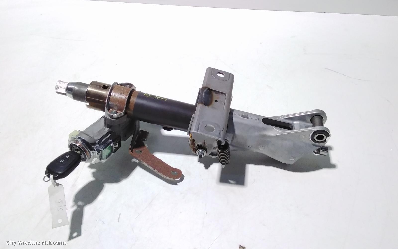 TOYOTA HIACE 2020 Ignition W/ Key