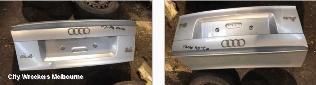 AUDI A4 2002 Bootlid/Tailgate