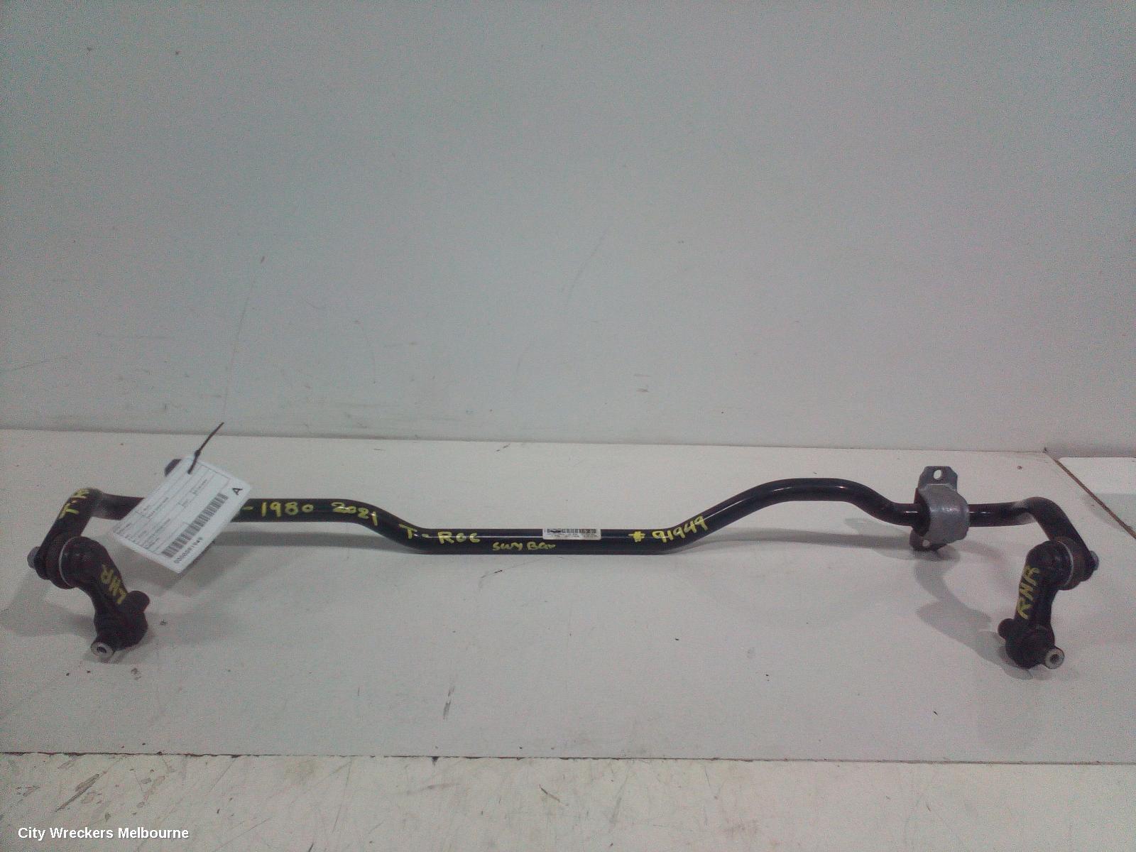 VOLKSWAGEN T-ROC 2021 Rear Sway Bar