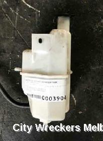 MAZDA 2 2010 Overflow Bottle