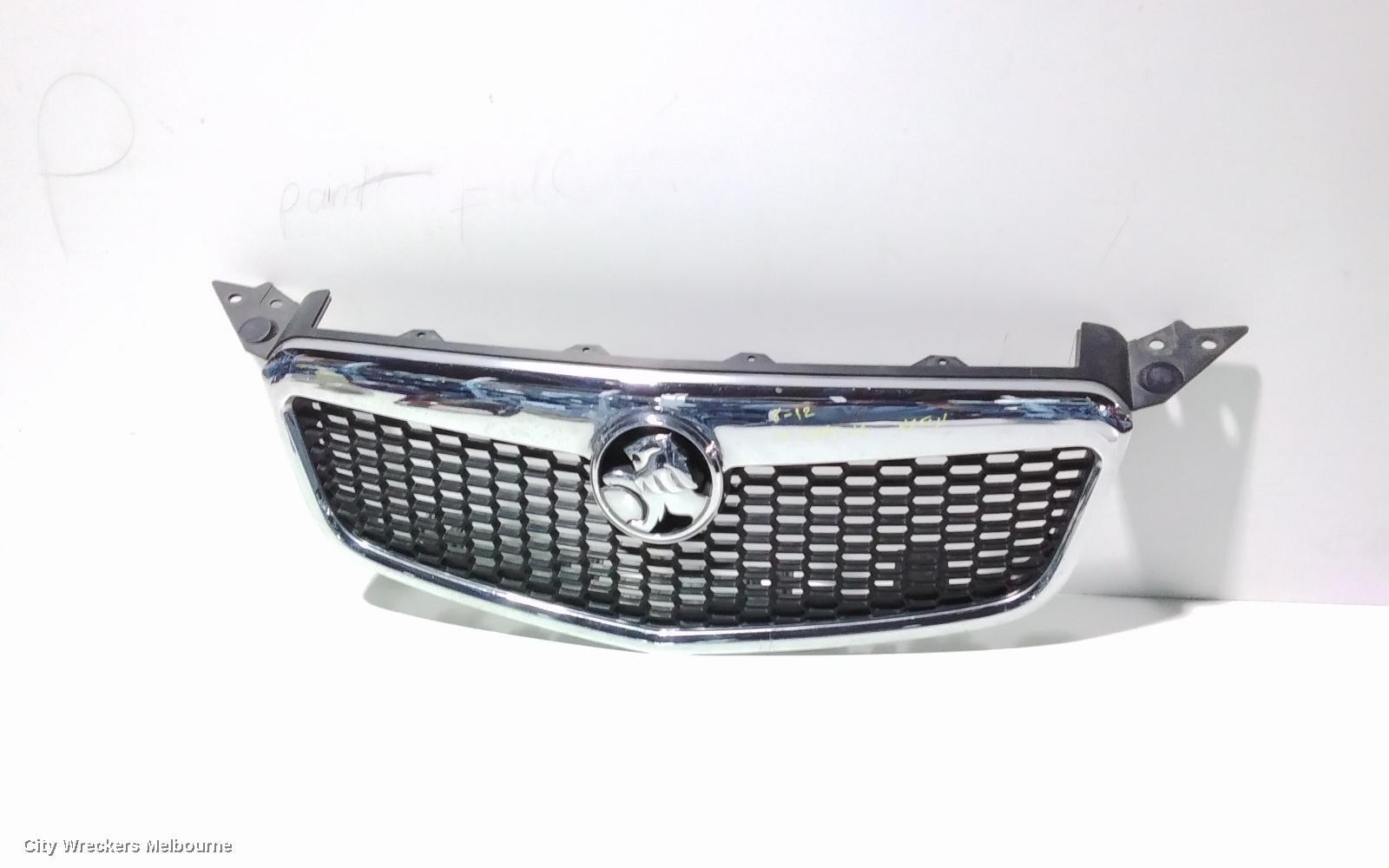 HOLDEN BARINA 2011 Grille