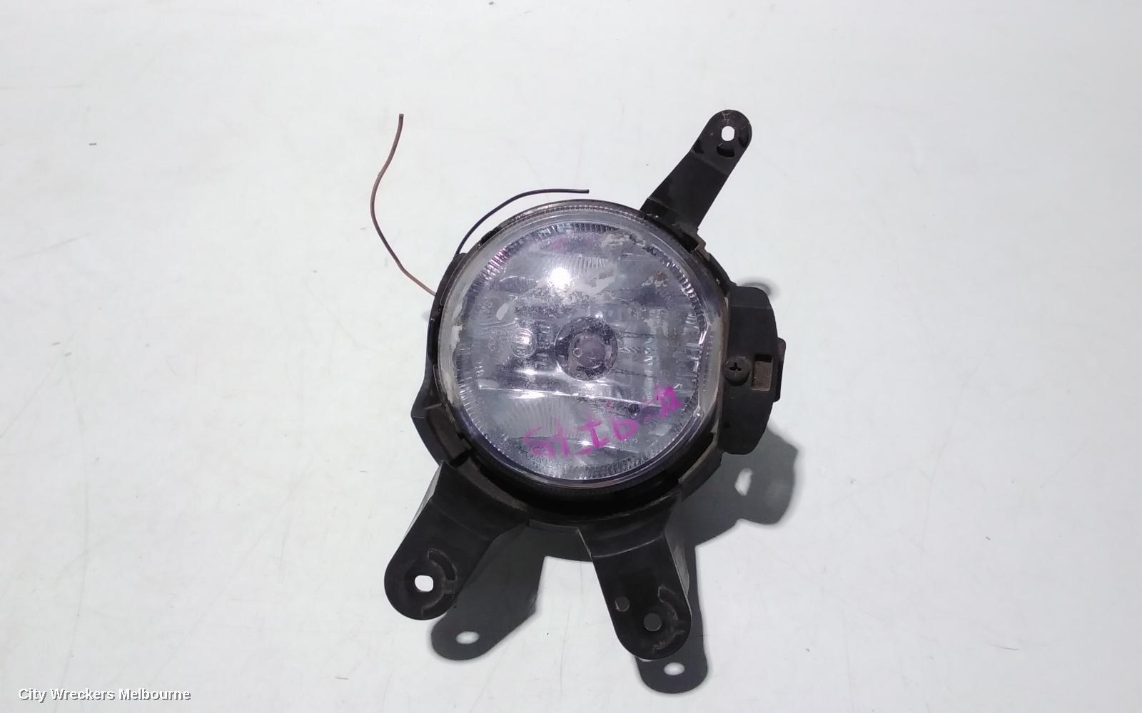 HOLDEN CRUZE 2012 Right Indicator/Fog/Side