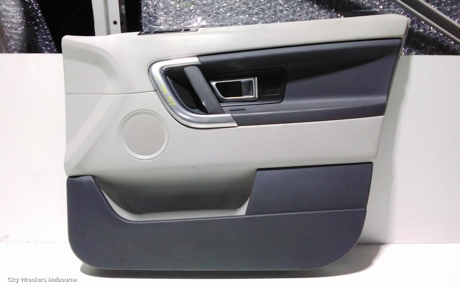 LAND ROVER DISCOVERY SPORT 2016 Door Trim