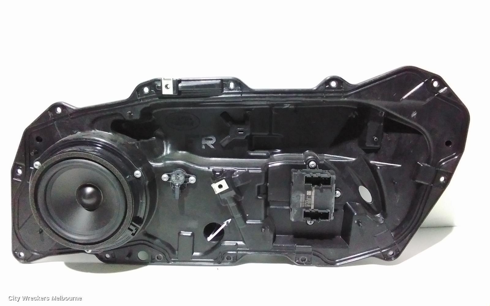 LAND ROVER DISCOVERY SPORT 2016 SPEAKER