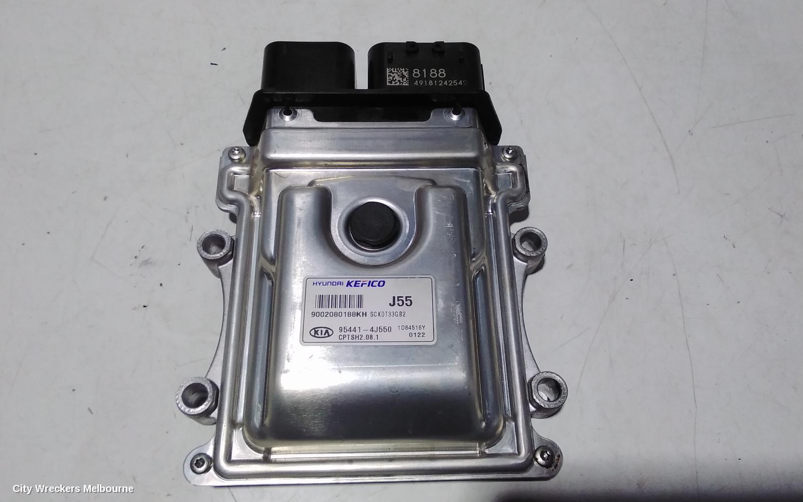 KIA STINGER 2018 Ecu