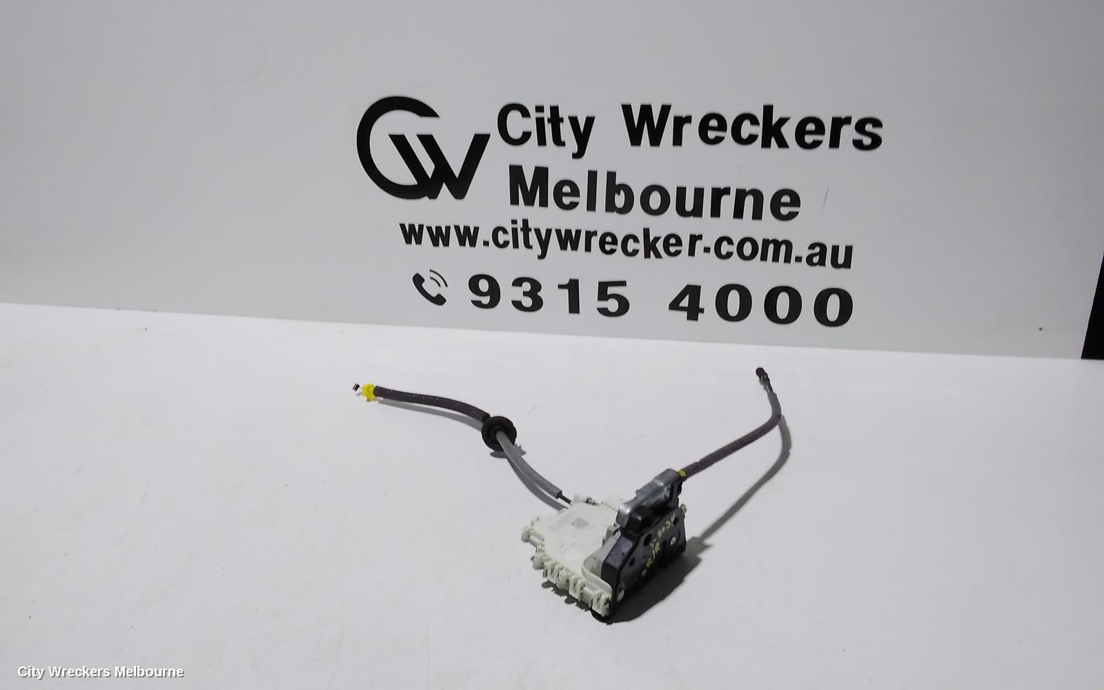 AUDI A4 2017 Door/Boot/Gate Lock