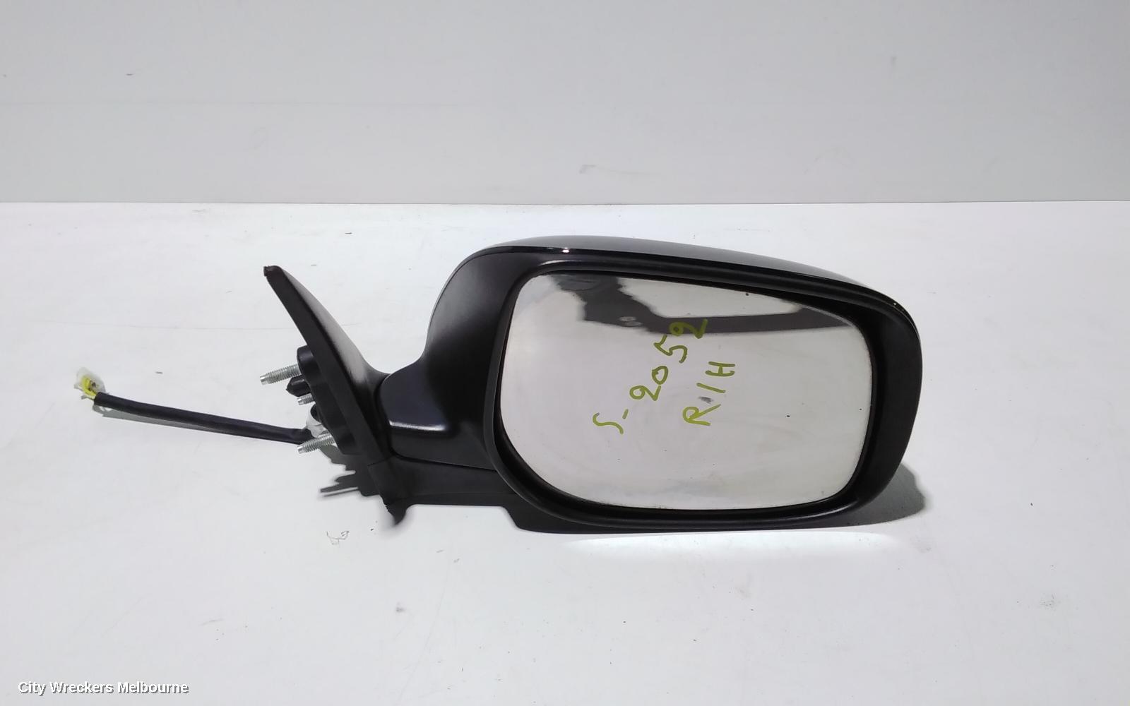 TOYOTA AURION 2010 Right Door Mirror