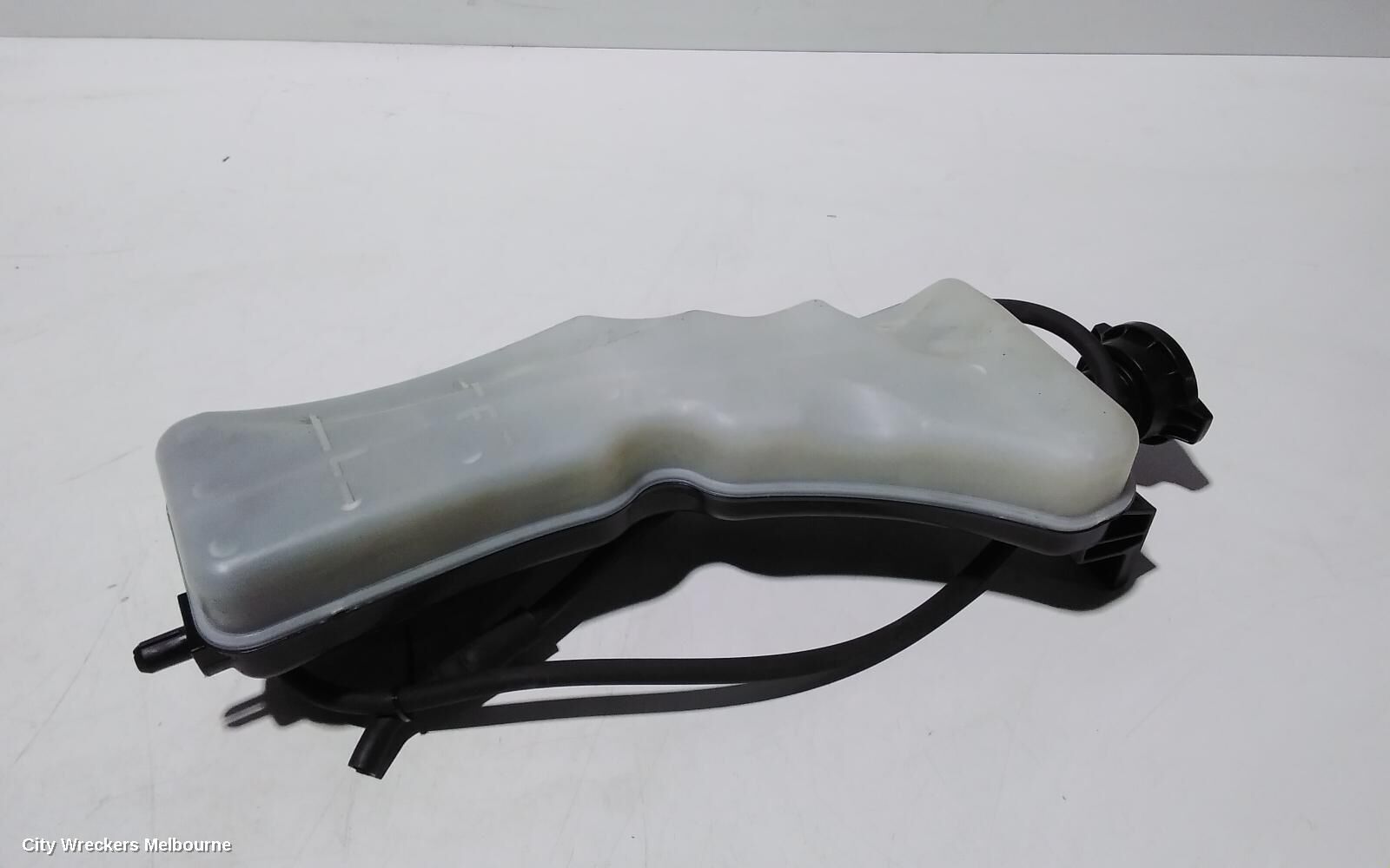 HYUNDAI GENESIS 2016 Overflow Bottle
