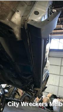 HOLDEN CAPTIVA 2013 Side Step/Skirt