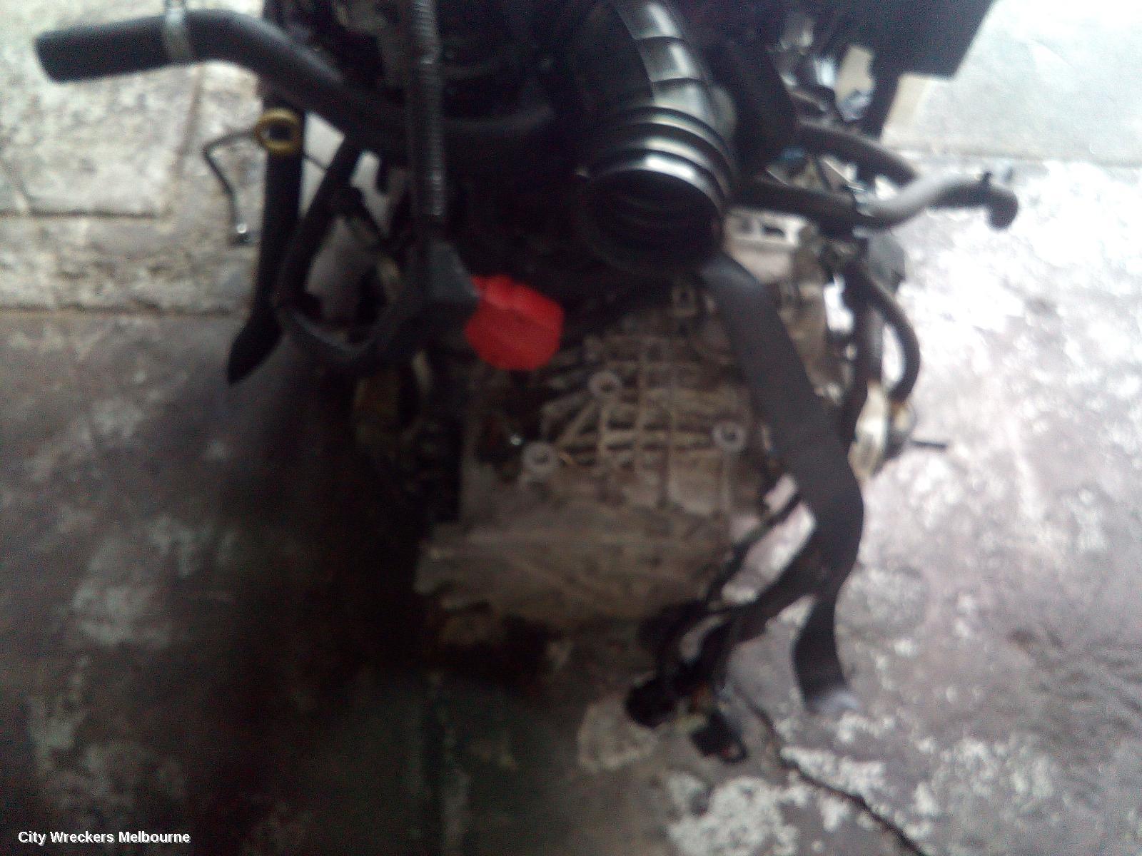 HONDA ACCORD 2012 Trans/Gearbox