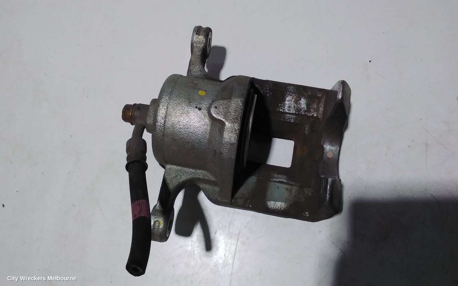 MAZDA 2 2016 Caliper