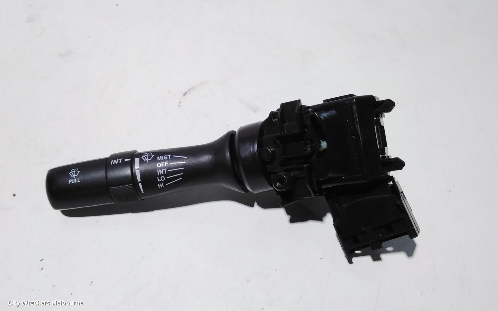 TOYOTA AURION 2010 Combination Switch