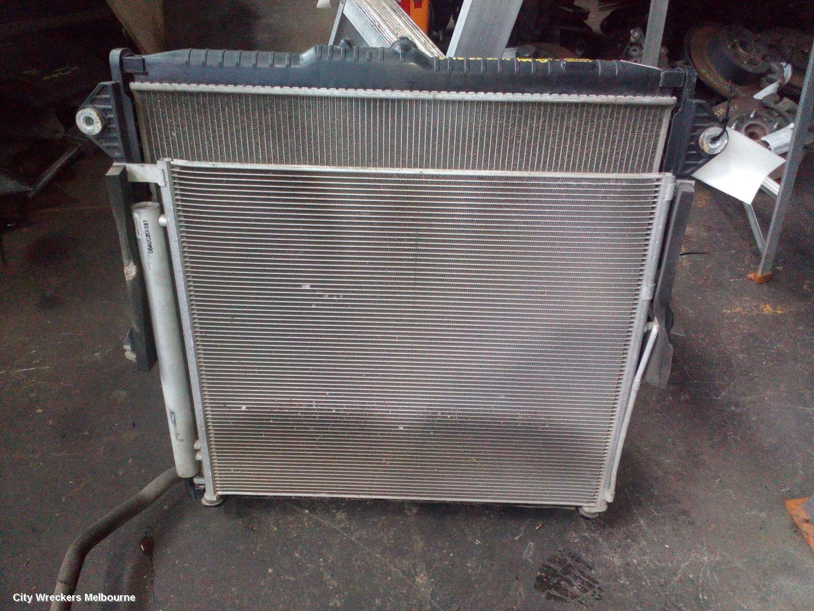 FORD RANGER 2015 A/C Condenser