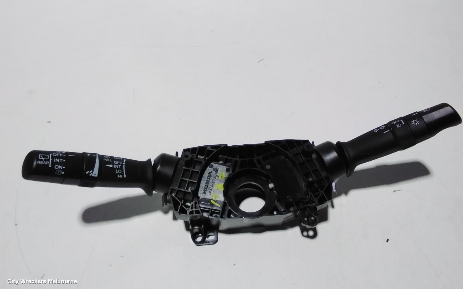 HONDA ODYSSEY 2015 Combination Switch