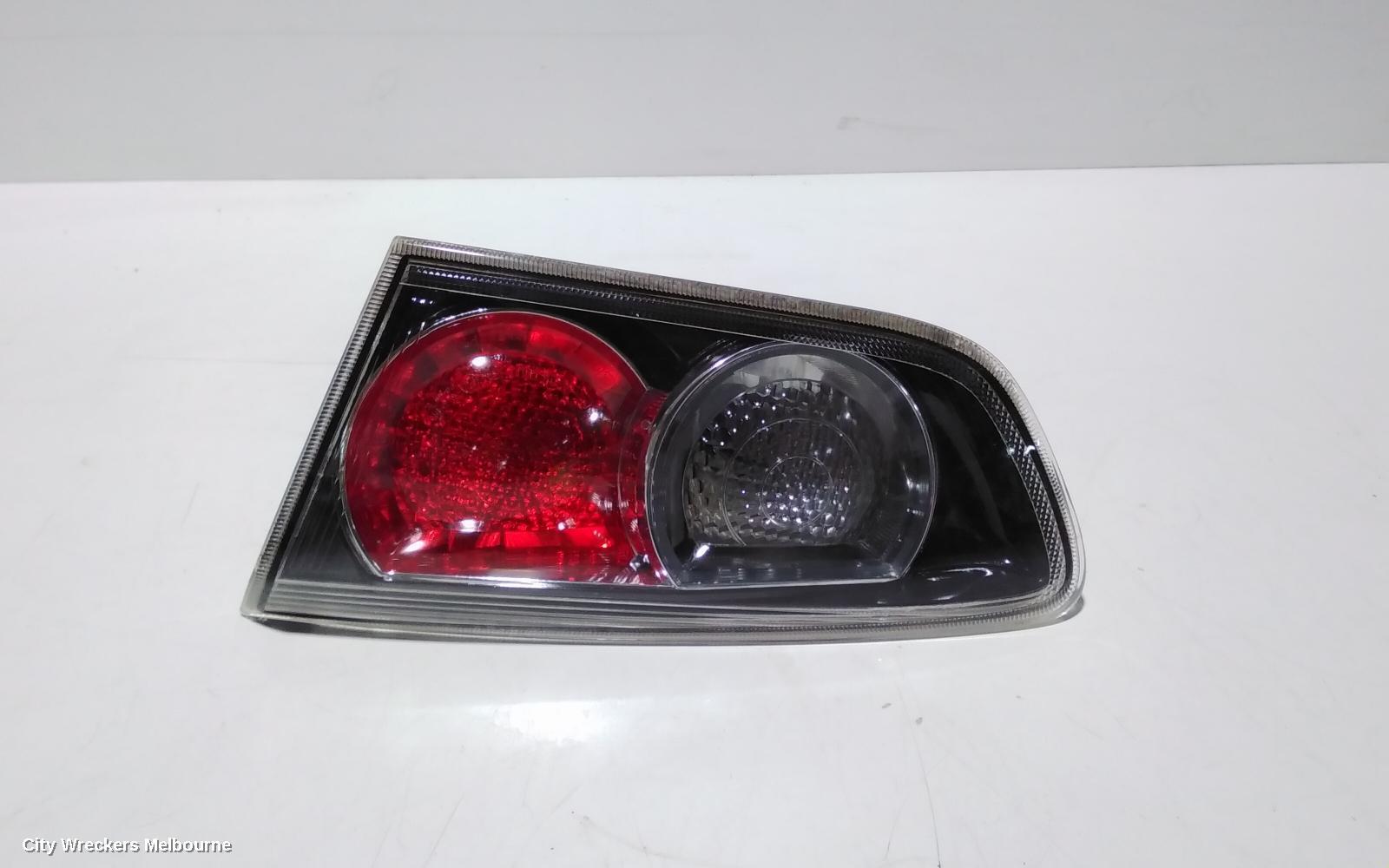 MITSUBISHI LANCER 2008 Rear Garnish