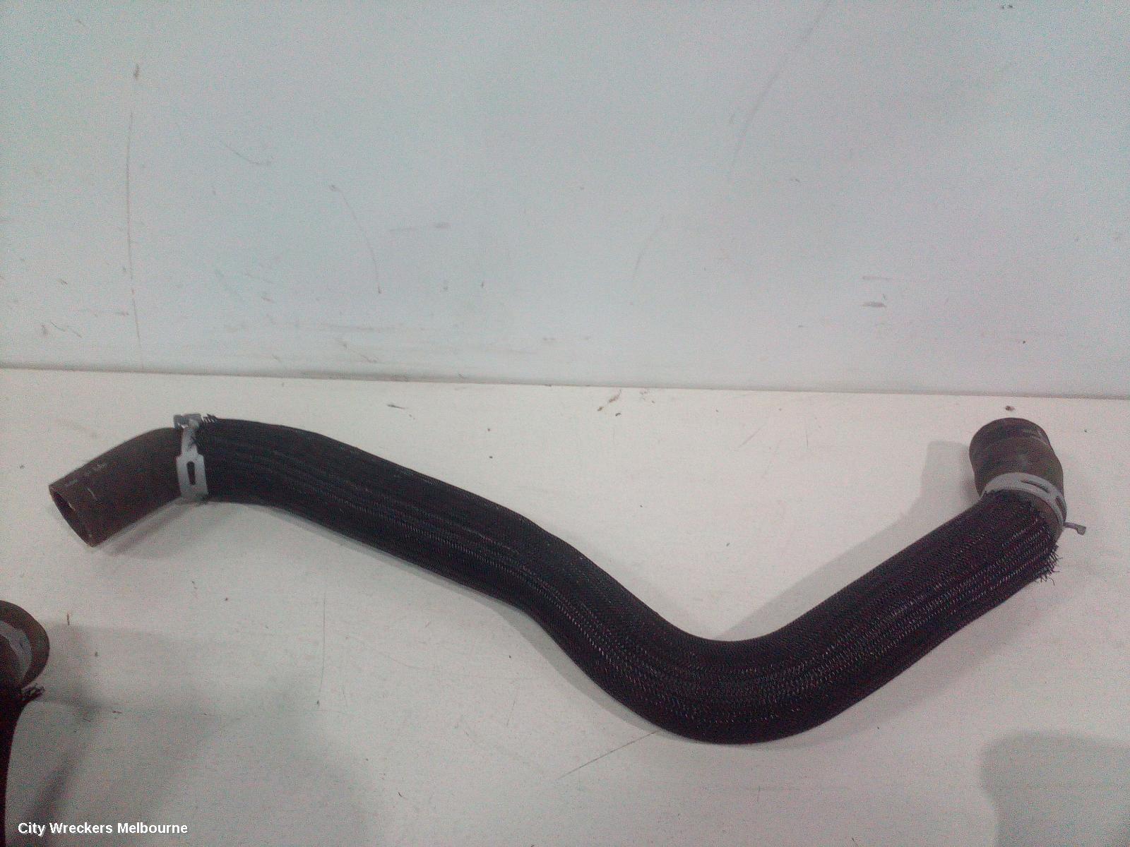 NISSAN QASHQAI 2015 Water Pipes/Outlets