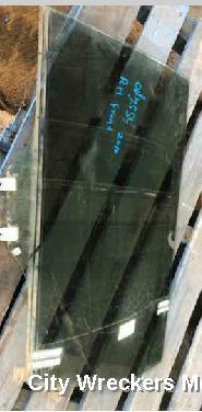 HONDA ODYSSEY 2009 Right Front Door Window