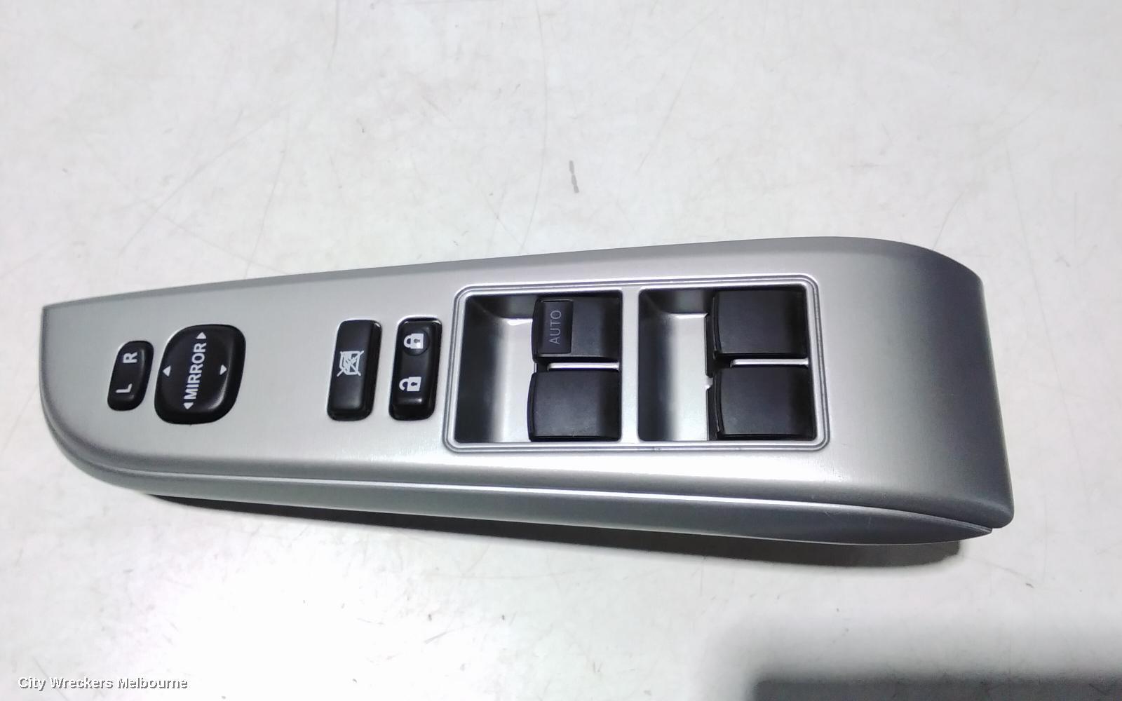 TOYOTA CAMRY 2015 Pwr Dr Wind Switch