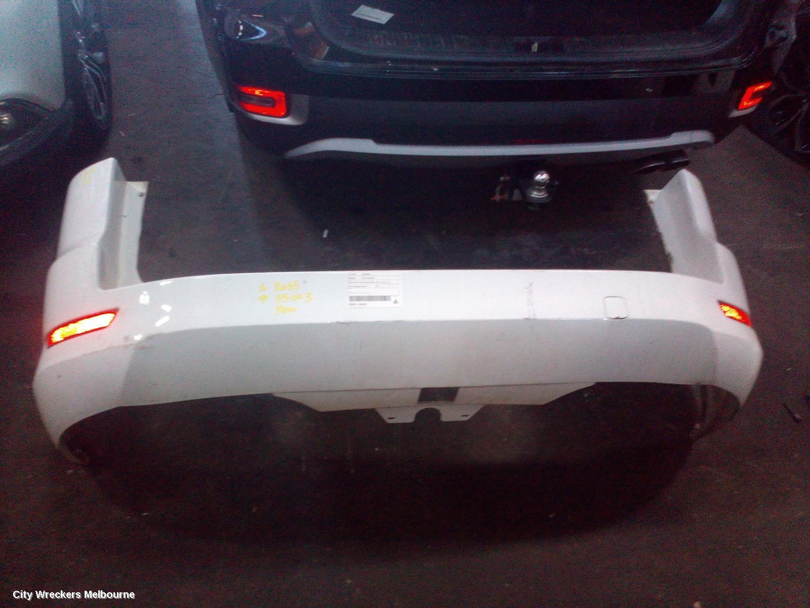FORD MONDEO 2010 Rear Bumper