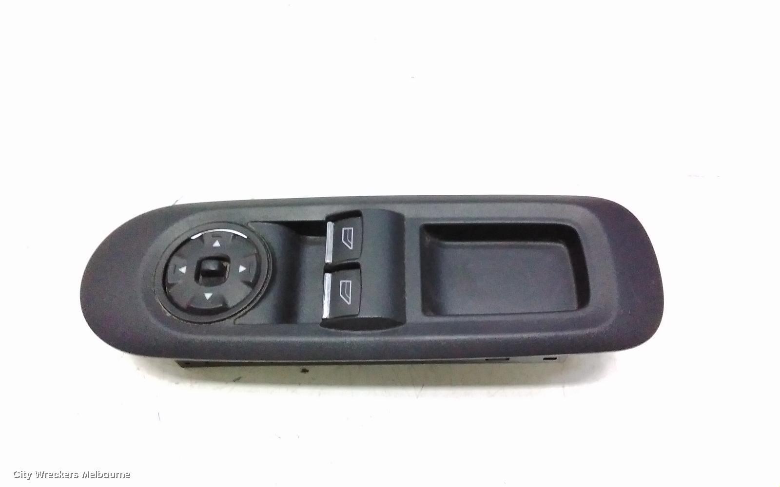 FORD MONDEO 2010 Pwr Dr Wind Switch