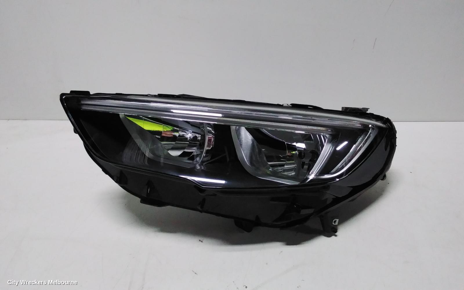 HOLDEN COMMODORE 2018 Left Headlamp