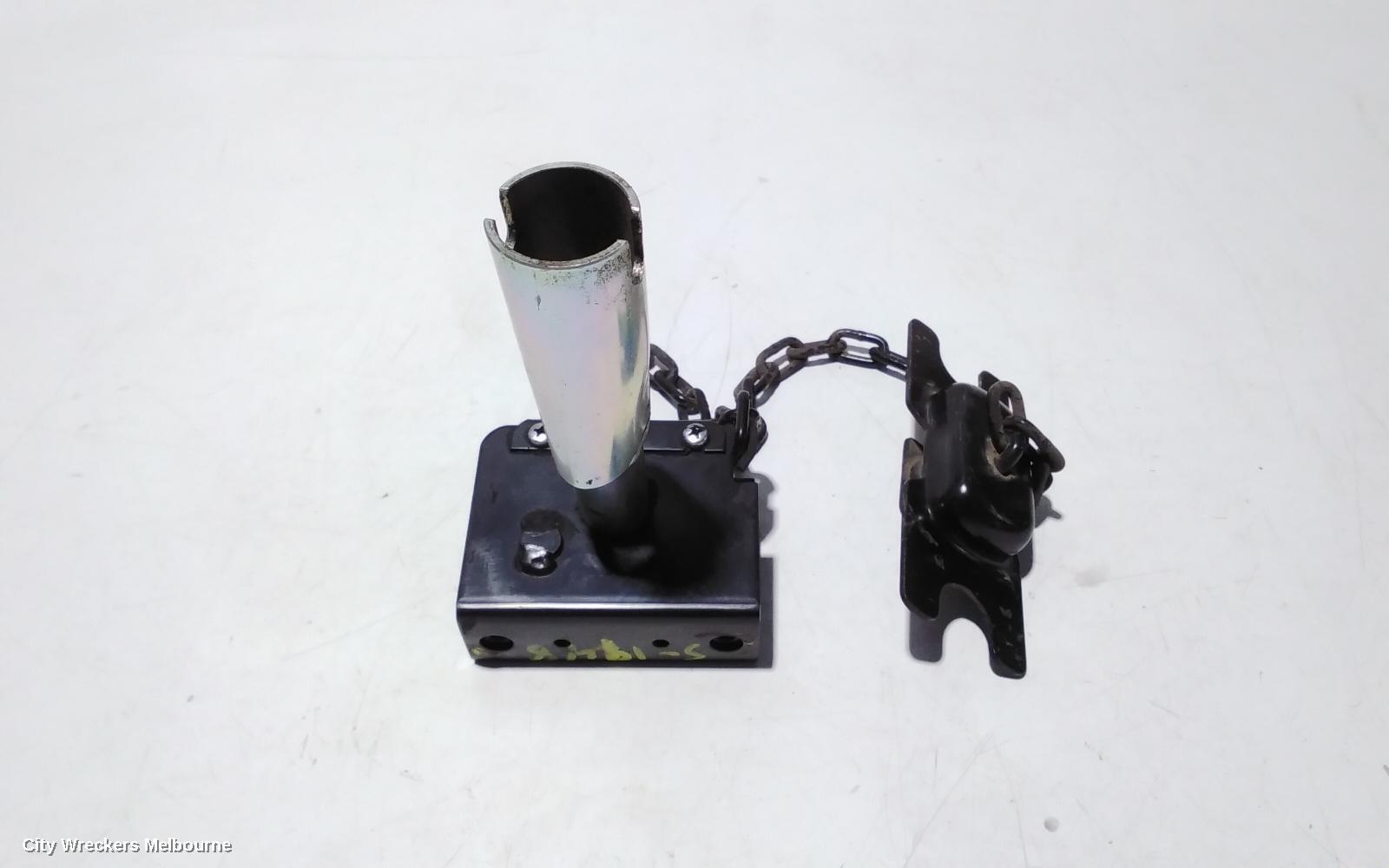 MITSUBISHI TRITON 2016 Spare Wheel Carrier