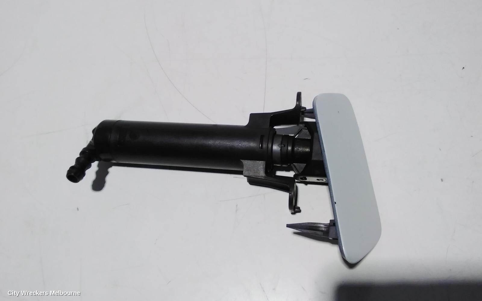 AUDI A3 2016 Washer Jet