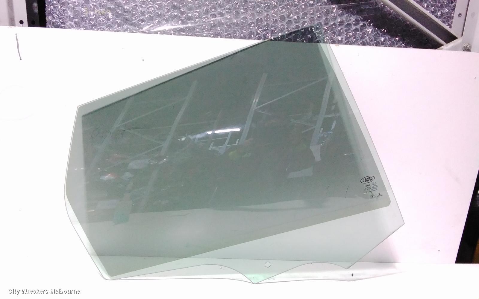 LAND ROVER DISCOVERY SPORT 2016 Right Rear Door Window