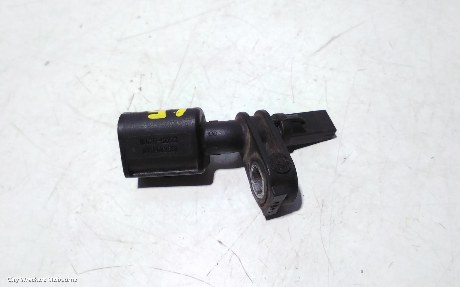 VOLKSWAGEN GOLF 2014 Abs Sensor