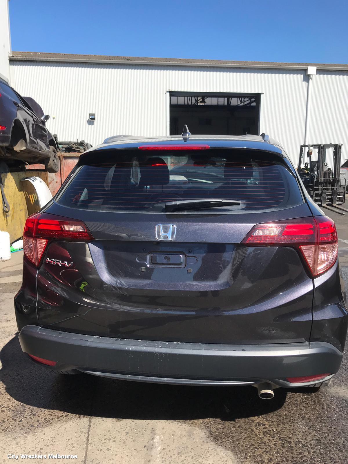 HONDA HRV 2015 Left Taillight