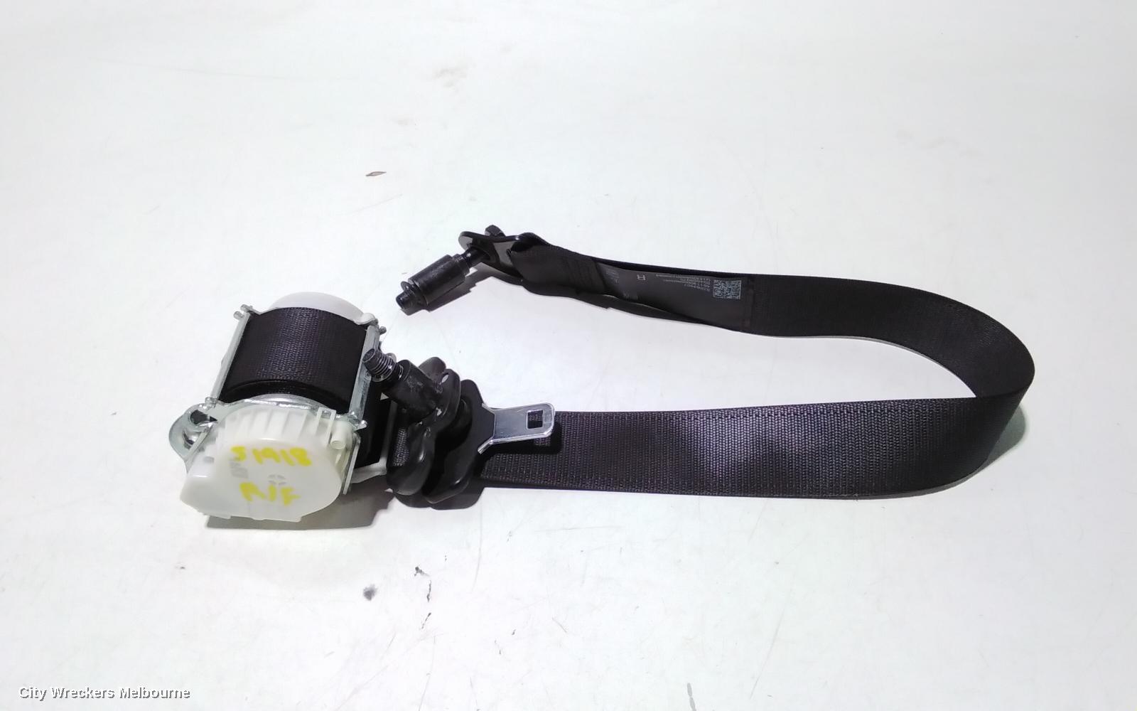 HOLDEN COMMODORE 2013 Seatbelt/Stalk