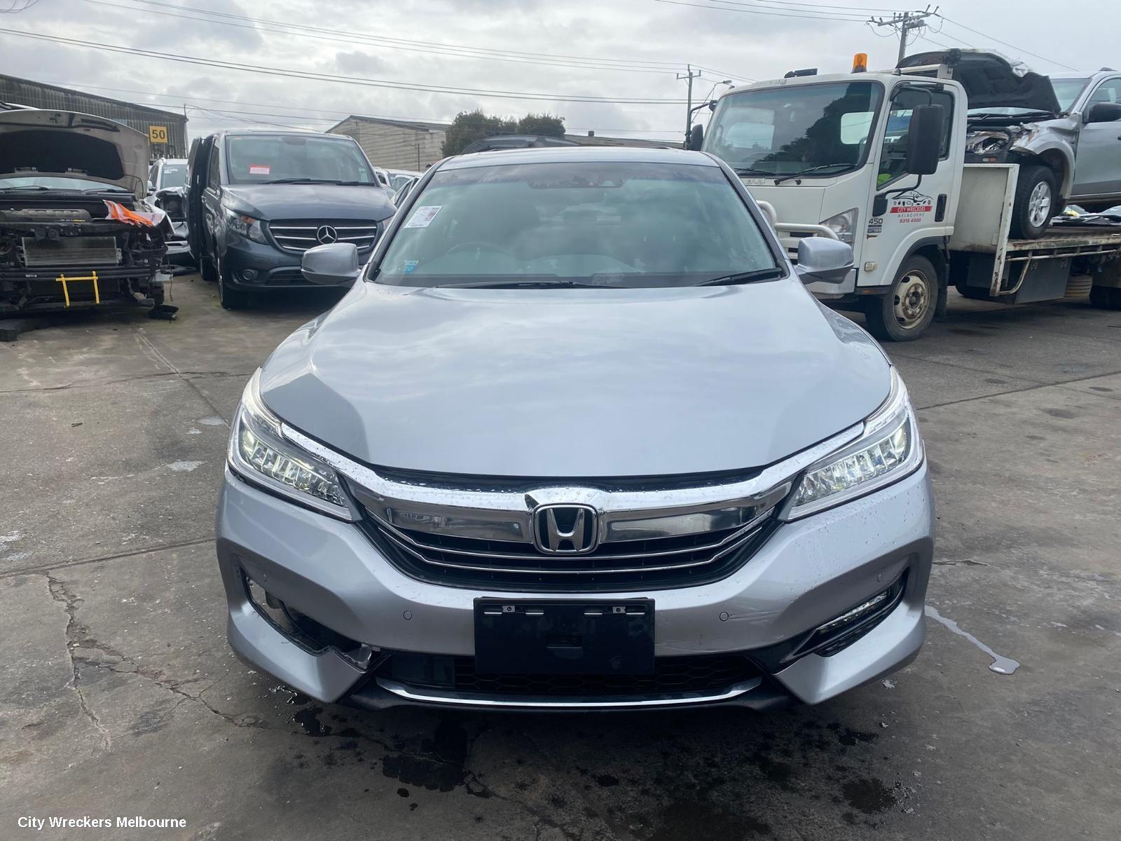 HONDA ACCORD 2017 Alternator