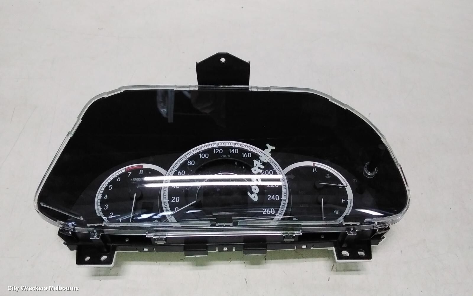 HONDA ACCORD 2017 Instrument Cluster