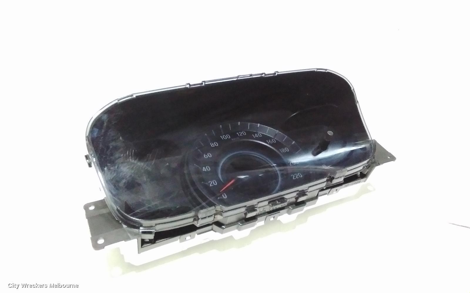 HONDA ODYSSEY 2017 Instrument Cluster